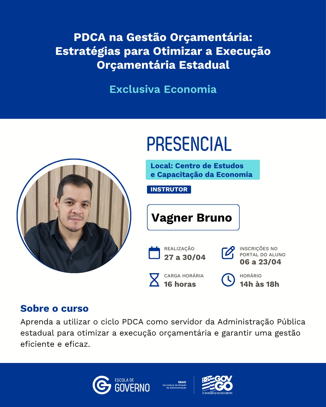 PDCA na Gestão Orçamentária