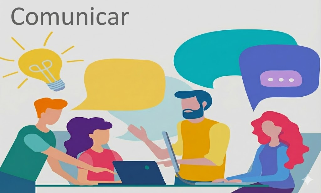 Comunicar
